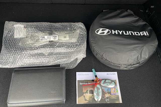 Hyundai KONA N Line Electric 65kWh EV (218ps)
