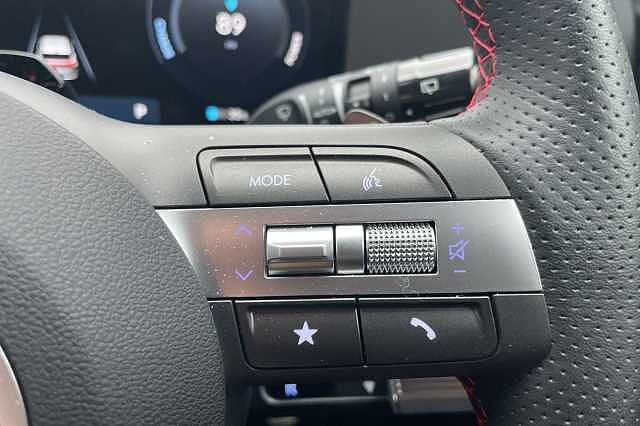 Hyundai KONA N Line Electric 65kWh EV (218ps)