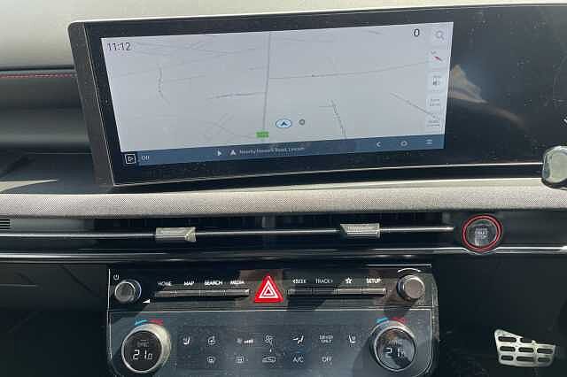 Hyundai TUCSON N Line Plug-in Hybrid 1.6 T-GDi PHEV (252ps) Ecotronic Grey