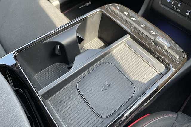 Hyundai TUCSON N Line Plug-in Hybrid 1.6 T-GDi PHEV (252ps) Ecotronic Grey