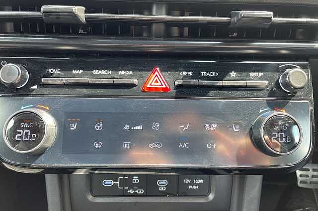 Hyundai TUCSON N Line Plug-in Hybrid 1.6 T-GDi PHEV (252ps) Ecotronic Grey