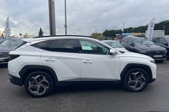 Hyundai TUCSON Ultimate Hybrid 1.6 T-GDi HEV (230ps)