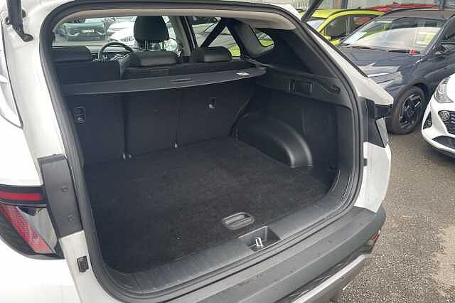 Hyundai TUCSON Ultimate Hybrid 1.6 T-GDi HEV (230ps)