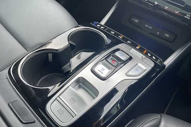 Hyundai TUCSON Ultimate Hybrid 1.6 T-GDi HEV (230ps)