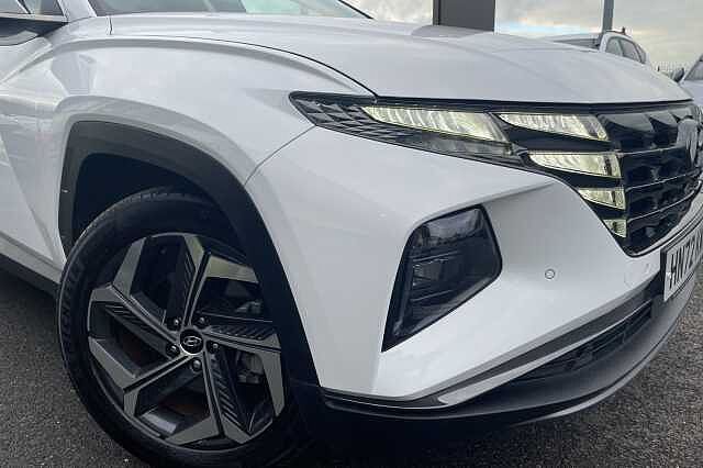 Hyundai TUCSON Ultimate Hybrid 1.6 T-GDi HEV (230ps)