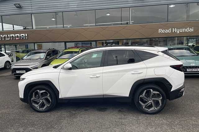 Hyundai TUCSON Ultimate Hybrid 1.6 T-GDi HEV (230ps)