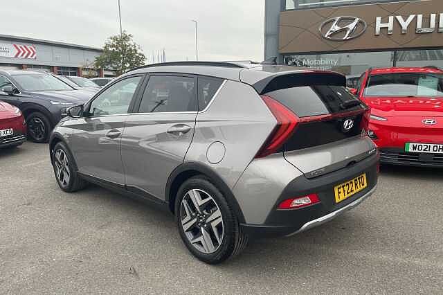 Hyundai Bayon Premium 1.0 T-GDi MHEV (120ps)