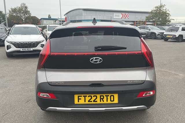 Hyundai Bayon Premium 1.0 T-GDi MHEV (120ps)