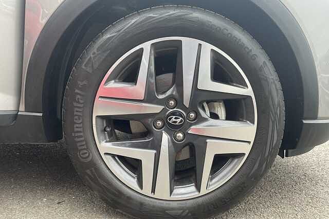 Hyundai Bayon Premium 1.0 T-GDi MHEV (120ps)