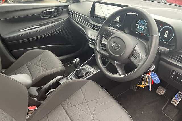 Hyundai Bayon Premium 1.0 T-GDi MHEV (120ps)
