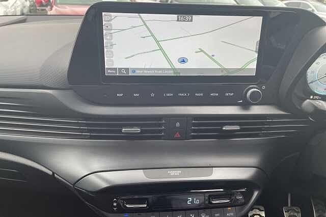 Hyundai Bayon Premium 1.0 T-GDi MHEV (120ps)