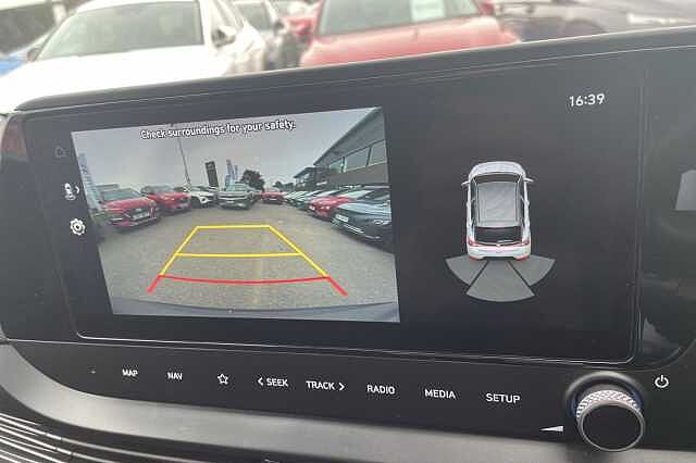 Hyundai Bayon Premium 1.0 T-GDi MHEV (120ps)