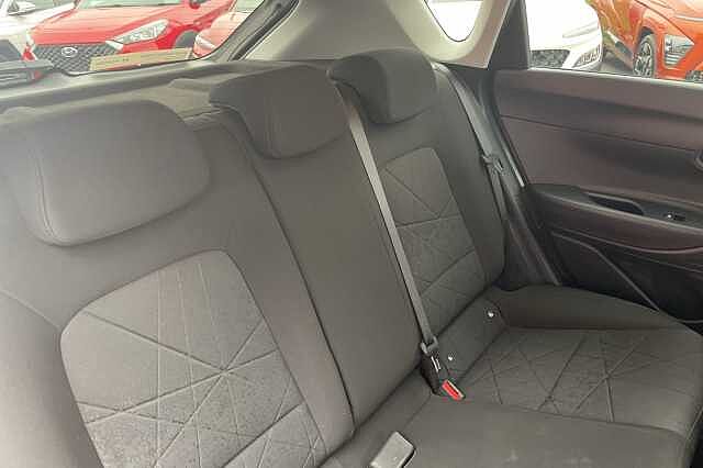 Hyundai Bayon Premium 1.0 T-GDi MHEV (120ps)