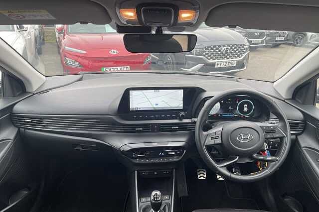 Hyundai Bayon Premium 1.0 T-GDi MHEV (120ps)
