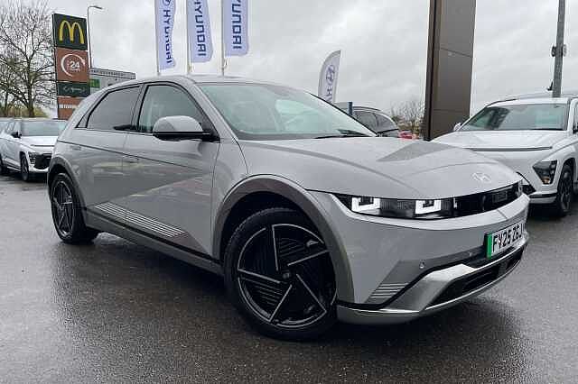 Hyundai IONIQ 5 Ultimate 84 kWh EV AWD (325ps)
