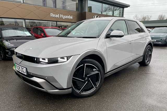 Hyundai IONIQ 5 Ultimate 84 kWh EV AWD (325ps)