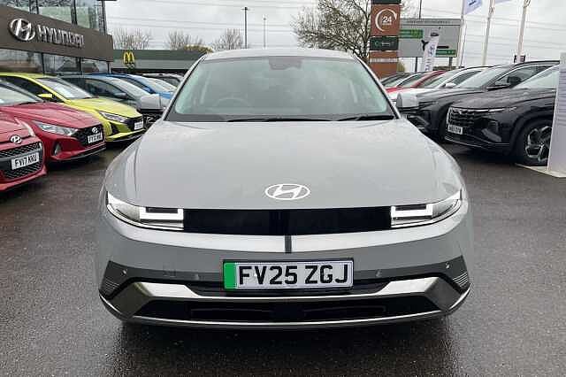 Hyundai IONIQ 5 Ultimate 84 kWh EV AWD (325ps)