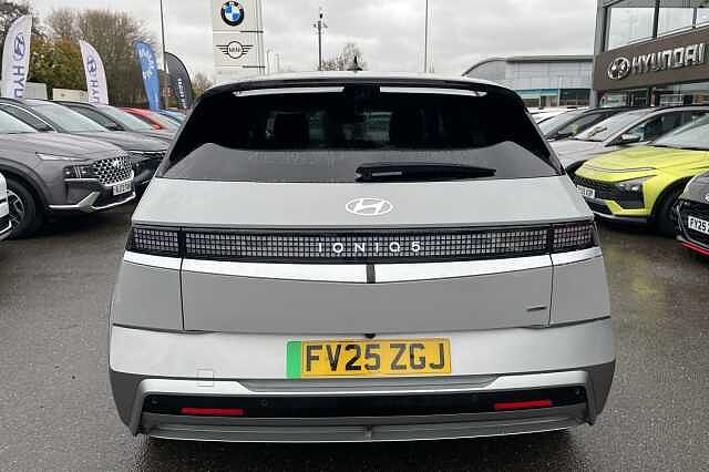 Hyundai IONIQ 5 Ultimate 84 kWh EV AWD (325ps)