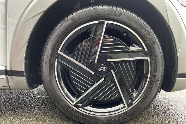 Hyundai IONIQ 5 Ultimate 84 kWh EV AWD (325ps)