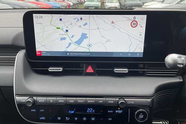 Hyundai IONIQ 5 Ultimate 84 kWh EV AWD (325ps)