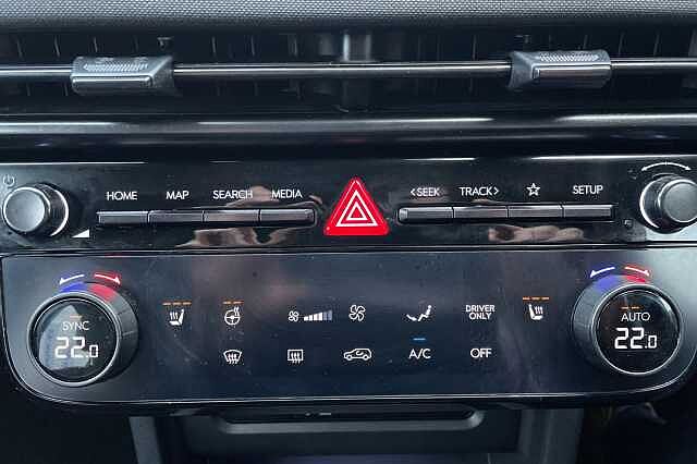 Hyundai TUCSON N Line Hybrid 1.6 T-GDi HEV (215ps)