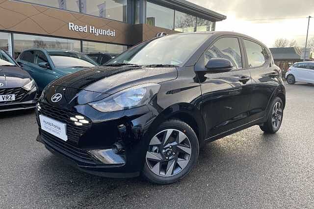 Hyundai i10 Advance [Nav] 1.0 MPi (63ps)