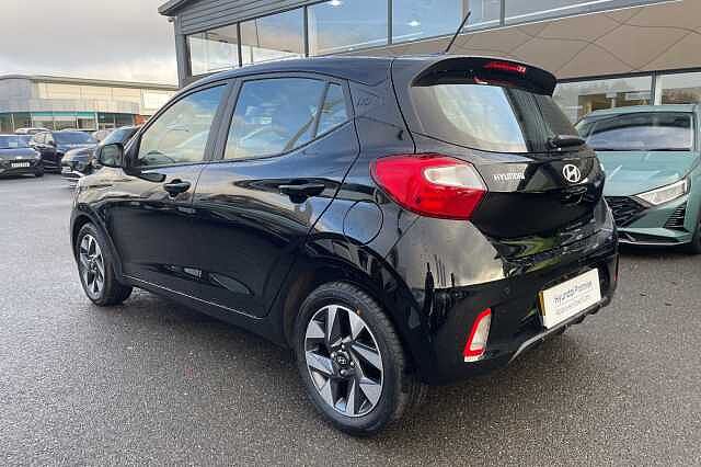 Hyundai i10 Advance [Nav] 1.0 MPi (63ps)