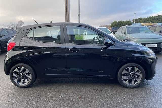 Hyundai i10 Advance [Nav] 1.0 MPi (63ps)