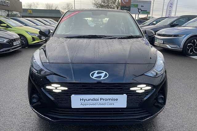 Hyundai i10 Advance [Nav] 1.0 MPi (63ps)