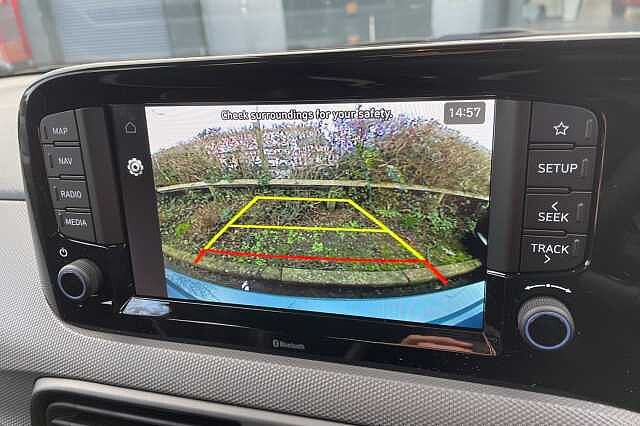 Hyundai i10 Advance [Nav] 1.0 MPi (63ps)