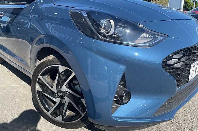 Hyundai i10 Premium [Nav] 1.2 MPi (79ps)