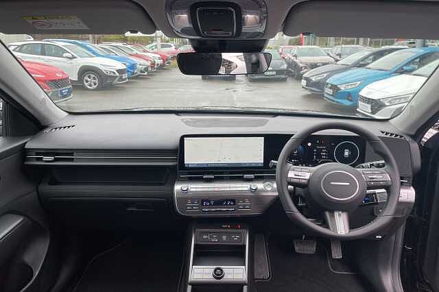 Hyundai KONA Advance 1.6 T-GDi (138ps)