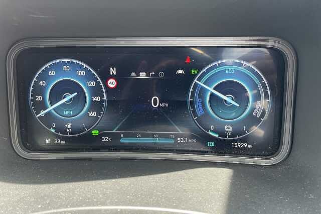 Hyundai KONA Ultimate Hybrid 1.6 GDi HEV (141ps)