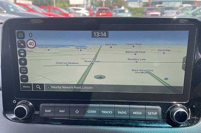 Hyundai KONA Ultimate Hybrid 1.6 GDi HEV (141ps)