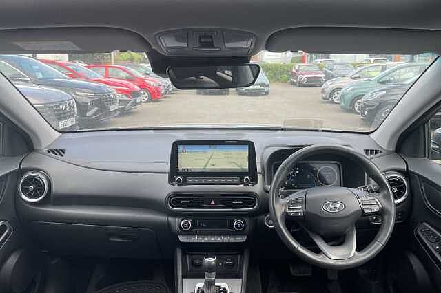 Hyundai KONA Ultimate Hybrid 1.6 GDi HEV (141ps)