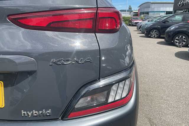 Hyundai KONA Ultimate Hybrid 1.6 GDi HEV (141ps)