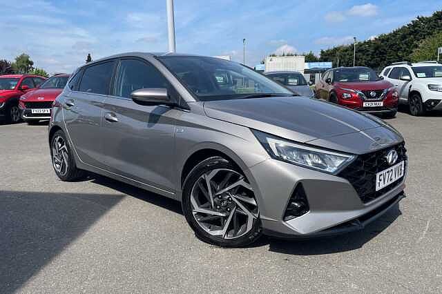 Hyundai i20 Premium 1.0 T-GDi MHEV (100ps)