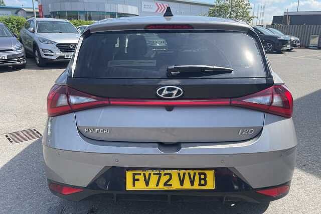 Hyundai i20 Premium 1.0 T-GDi MHEV (100ps)
