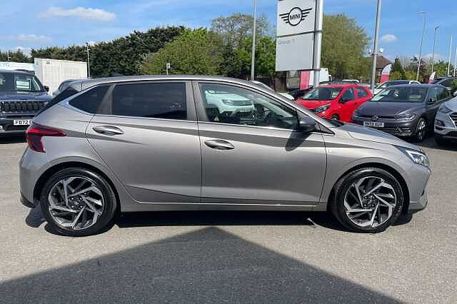 Hyundai i20 Premium 1.0 T-GDi MHEV (100ps)
