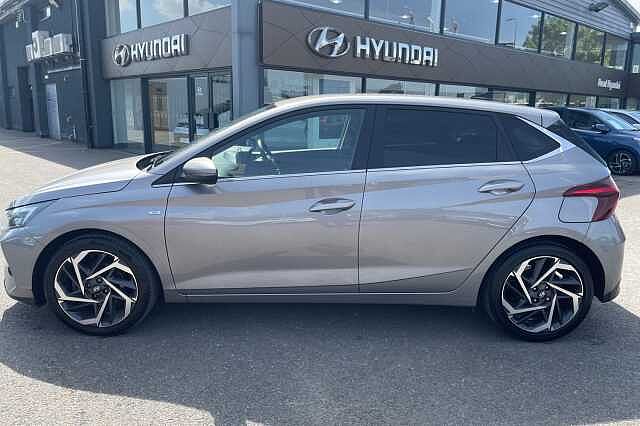 Hyundai i20 Premium 1.0 T-GDi MHEV (100ps)