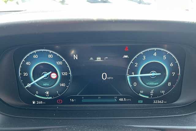 Hyundai i20 Premium 1.0 T-GDi MHEV (100ps)