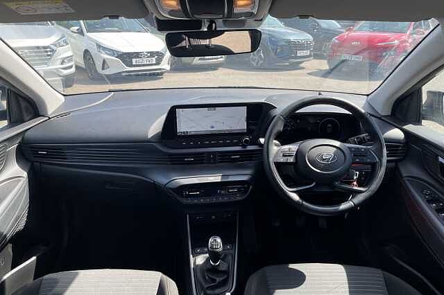 Hyundai i20 Premium 1.0 T-GDi MHEV (100ps)