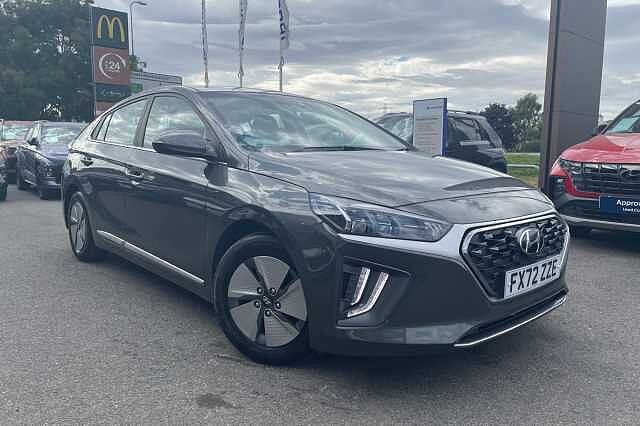 Hyundai IONIQ Premium Hybrid 1.6 GDi HEV (141ps)
