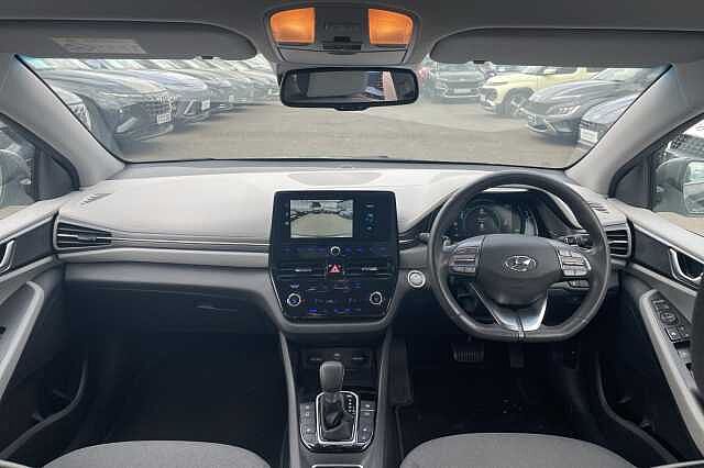 Hyundai IONIQ Premium Hybrid 1.6 GDi HEV (141ps)