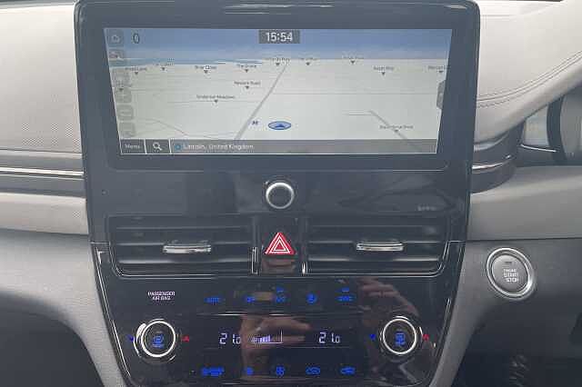 Hyundai IONIQ Premium Hybrid 1.6 GDi HEV (141ps)