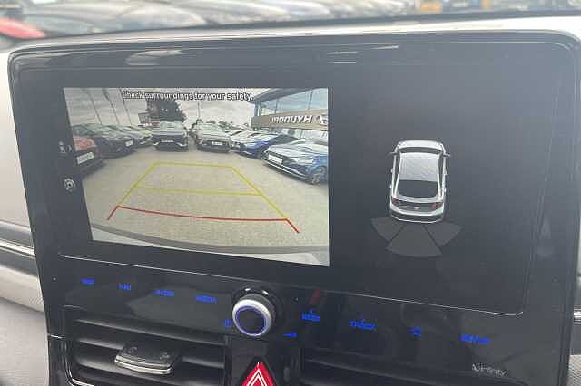 Hyundai IONIQ Premium Hybrid 1.6 GDi HEV (141ps)