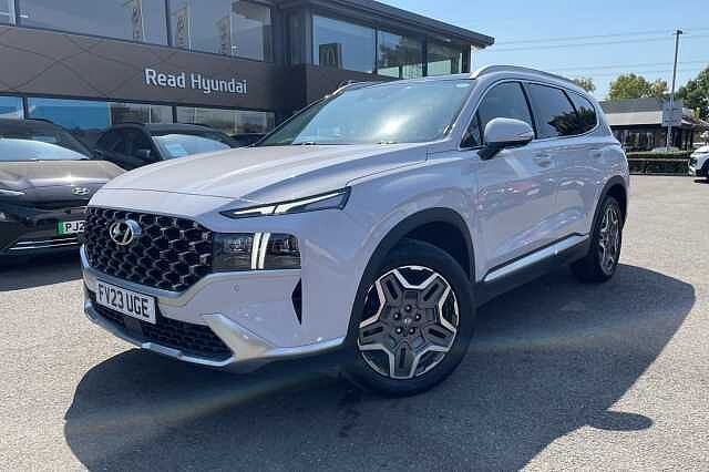 Hyundai SANTA FE Ultimate Plug-in Hybrid 1.6 T-GDi PHEV 4WD (265ps)