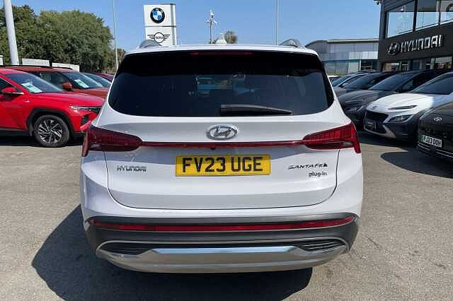 Hyundai SANTA FE Ultimate Plug-in Hybrid 1.6 T-GDi PHEV 4WD (265ps)