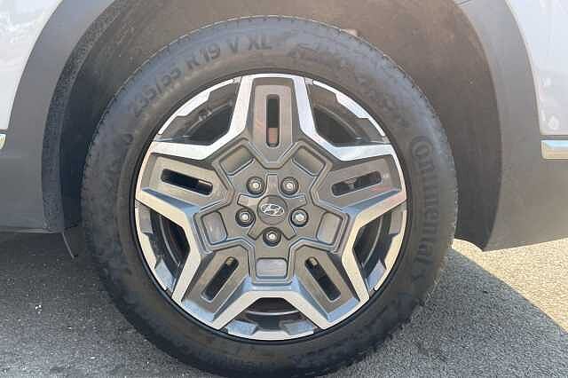 Hyundai SANTA FE Ultimate Plug-in Hybrid 1.6 T-GDi PHEV 4WD (265ps)