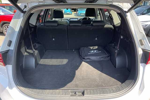 Hyundai SANTA FE Ultimate Plug-in Hybrid 1.6 T-GDi PHEV 4WD (265ps)